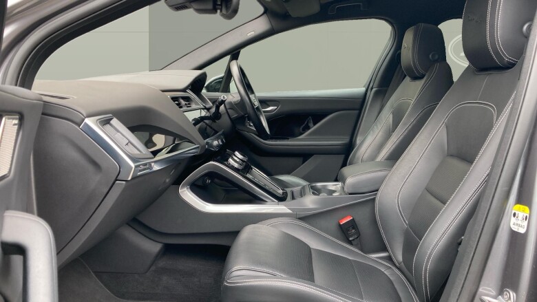 Jaguar I-Pace 294kW EV400 Black 90kWh 5dr Auto [11kW Charger] Electric Estate